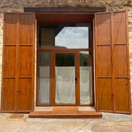 Hébergement de vacances Parras De Martin