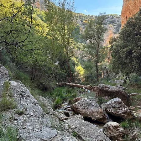 Hébergement de vacances Parras De Martin